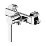 ALONI EDGE SHOWER MIXER - CHROME