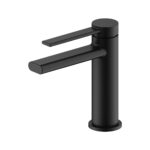 ALONI EDGE WASHBASIN MIXER - MATT BLACK