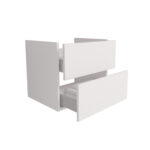 ELITE UNDERCABINET WITH HORIZONTAL RELIEF (60CM) - MATT WHITE - Image 2