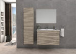 ELITE UNDERCABINET WITH HORIZONTAL RELIEF (60CM) - LIGHT WOOD - Image 2