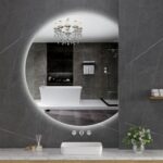 ERFU SPIEGEL LED ANTI-MIST B120XH100CM - Afbeelding 4