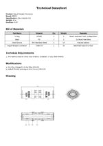 Erfu Rechte meerlagen persmof 16 mm x 16 mm â DVGW-gecertificeerd, geschikt voor U-, H- en TH-profiel - Afbeelding 2