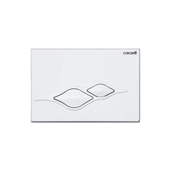 CREAVIT UFO CONTROL PANEL - WHITE