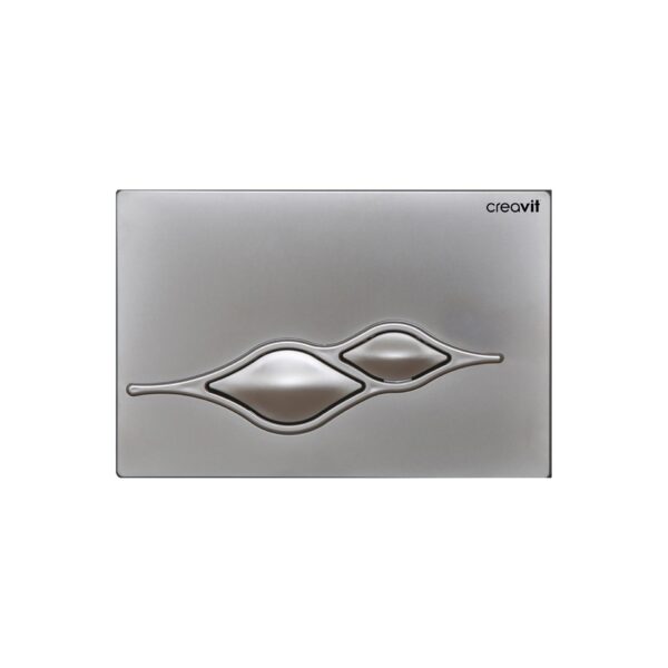 CREAVIT UFO CONTROL PANEL - MATT GREY PAINTED