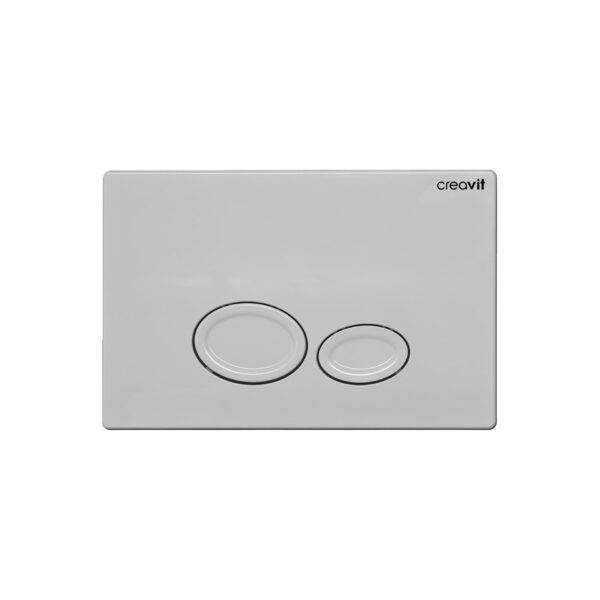 CREAVIT DROP CONTROL PANEL - WHITE