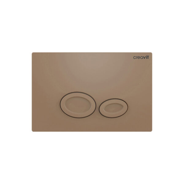 CREAVIT DROP CONTROL PANEL - MATT CAPPUCCINO