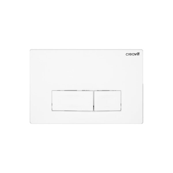 CREAVIT ORE CONTROL PLATE - WHITE