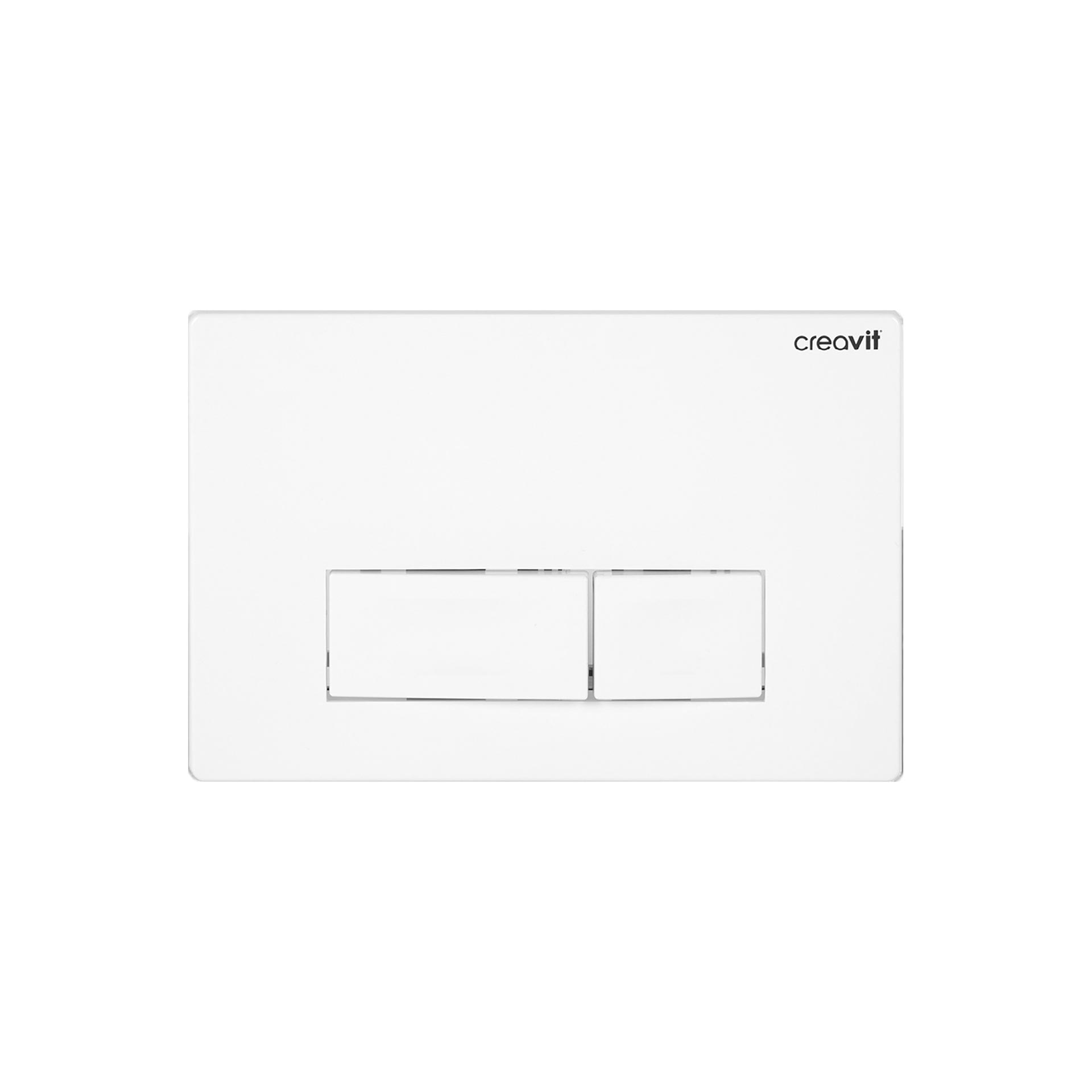 GP3001.00-2.jpg CREAVIT ORE CONTROL PLATE - WHITE – Image 1