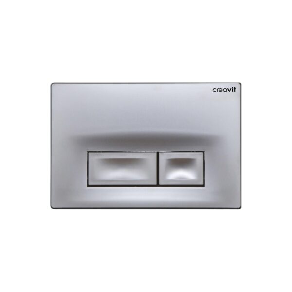 CREAVIT ORE CONTROL PLATE - MATT GREY PAINTED