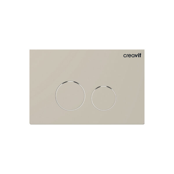 CREAVIT TERRA CONTROL PANEL - COOL GREY