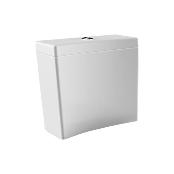 GRANDE XXL KERAMISCHE TOILETCISTERN WIT