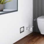 ALONI INSERT FOR SPARE ROLL HOLDER - MATT BLACK - Image 5