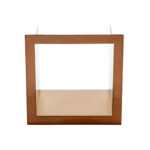ALONI INSERT FOR SPARE ROLL HOLDER - BRUSHED GOLD