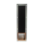 ALONI INSERT FOR SPARE ROLL HOLDER - BRUSHED GOLD - Image 3