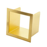 ALONI INSERT FOR SPARE ROLL HOLDER - BRUSHED COPPER - Image 2