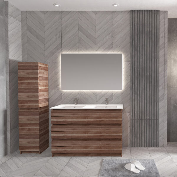 ARMOIRE BAS JUPITER (120CM) - GARDA