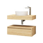 ALONI SALLY KOLOMKAST (135CM) - SAPPHIRE - Afbeelding 6