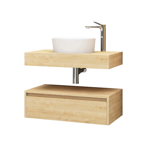 ALONI LINA UNDERCABINET (80CM) - SAFIR