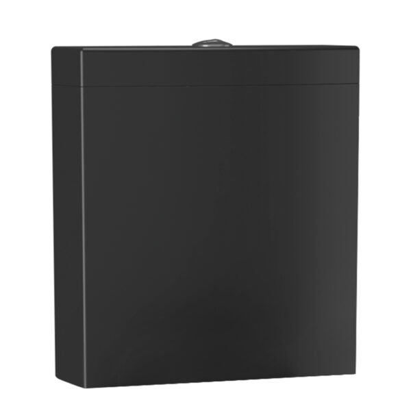 LARA KERAMISCHE TOILETCISTERN MAT ZWART