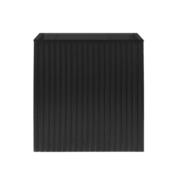 ALONI MIKARO TOILET CABINET - 1 DOOR - RIGHT - WITH HANDLE - SOFT CLOSE - 40X50X22.3CM - OAK BLACK