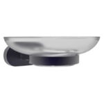 SOAP DISH - BLACK