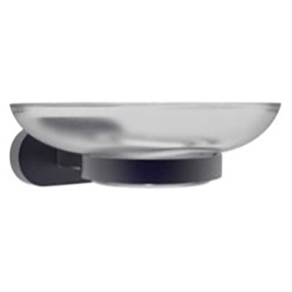 SOAP DISH - BLACK
