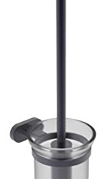 TOILETBORSTELHOUDER ZWART