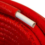 MEERLAGENBUIS PERT-AL-PERT MET ISOLATIE 6MM PU – 20X2 – 50M - ROOD - Image 2