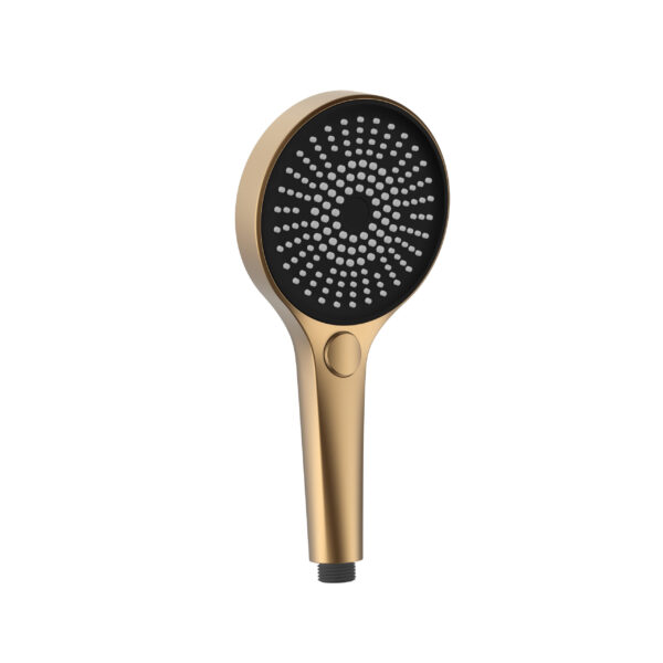 UNIFORMA HANDDOUCHE - 3 INSTELLINGEN - ABS - BRUIN BRONS (PVD)