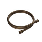 UNIFORMA SHOWER HOSE – 150 CM – FLEXIBLE SOFT PVC – BROWN BRONZE (PVD)