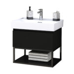 ALONI SHARP UNDERCABINET (60CM) - MATT BLACK