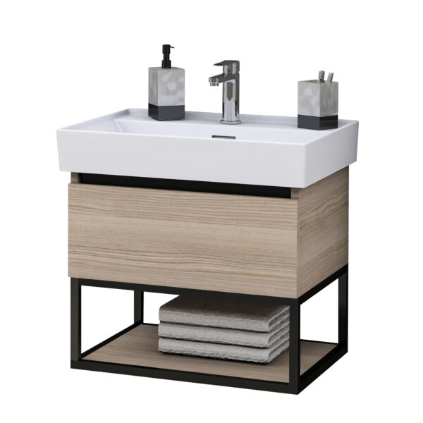 ALONI SHARP UNDERCABINET (60CM) - NOOT
