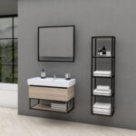 ALONI SCHERPE SPIEGEL (80CM) - Afbeelding 5