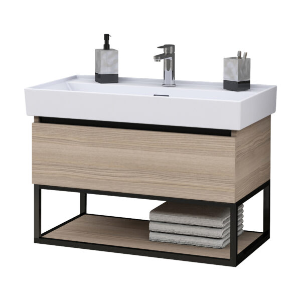 ALONI SHARP UNDERCABINET (80CM) - NOOT