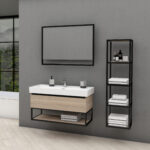 ALONI SCHERPE SPIEGEL (100CM) - Afbeelding 5