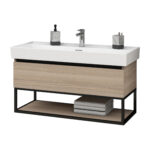 ALONI SHARP UNDERCABINET (100CM) - NOOT