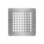 DRAINAGE COVER CHROME FOR MADISON