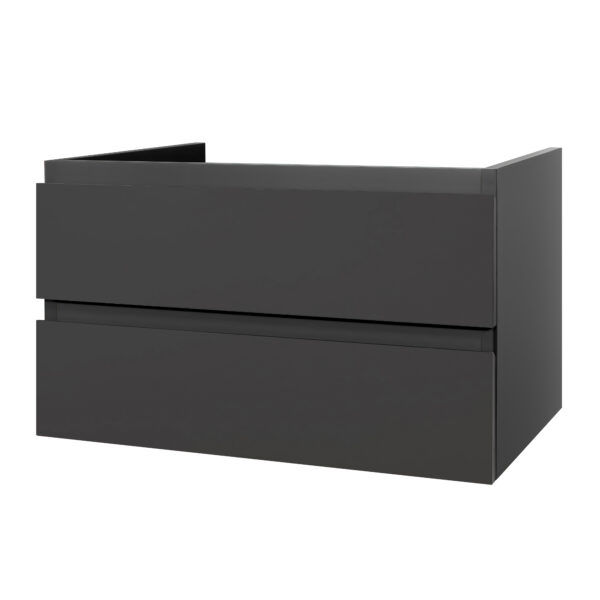 ALONI SALLY UNDERCABINET (100CM) - GREY GLOSSY