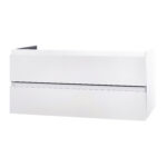 ALONI SALLY UNDERCABINET (120CM) - MATT WHITE