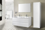 ALONI SALLY UNDERCABINET (120CM) - MATT WHITE - Image 4