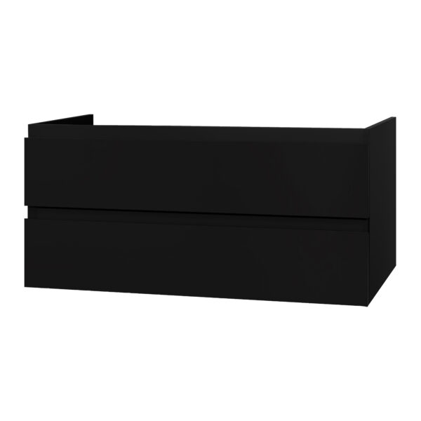 ALONI SALLY UNDERCABINET (120CM) -MAT BLACK