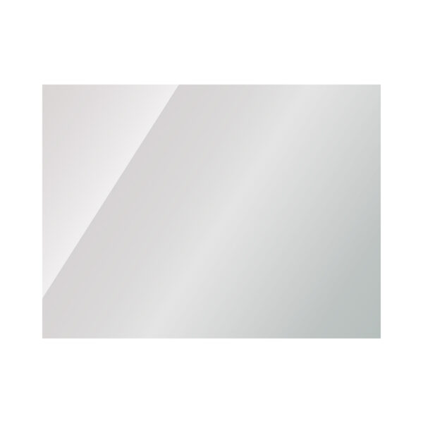 ALONI HAYAT MIRROR - 76X60X2 CM - MATT BLACK