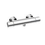 ALONI PULSE SHOWER MIXER - THERMOSTATIC - COOL TOUCH - CHROME