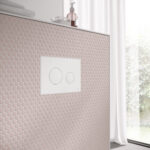 TECE LOOP panneau de commande - Blanc mat – Image 2