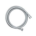 ALONI AQUAFLEX SHOWER HOSE - ANTI-TWIST - PVC - 150 CM - Chrome