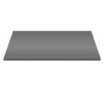 ARMOIRE MIROIR ALONI SALLY, 3 PORTES (100X70CM) - COULEUR ALUMINIUM – Image 18