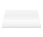 ALONI SALLY SPIEGELKAST, 2 DEUREN (60X70CM) - ALUMINIUM KLEUR - Afbeelding 9