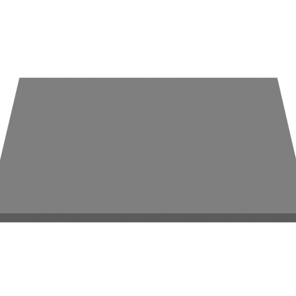 ALONIWASHBASIN TABLET MDF (56.4X45.5X2.6 CM) - MAT GREY