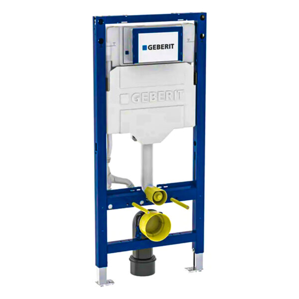 RESERVOIR ENcastrable GEBERIT UP320 DUOFIX 3-6L POUR WC SUSPENDU - INCLUS KIT DE MONTAGE MURAL