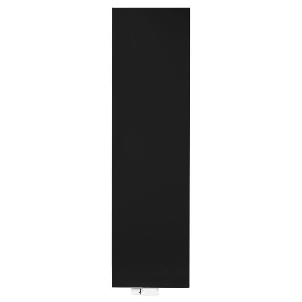 PLAT VERTICAL T20 1600X500 - NOIR MAT